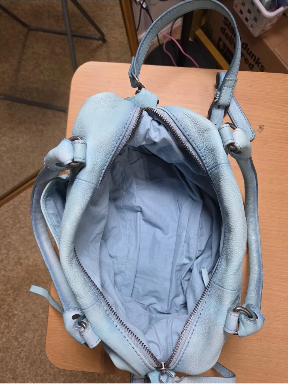Free People Baby Emerson - Washed Sail